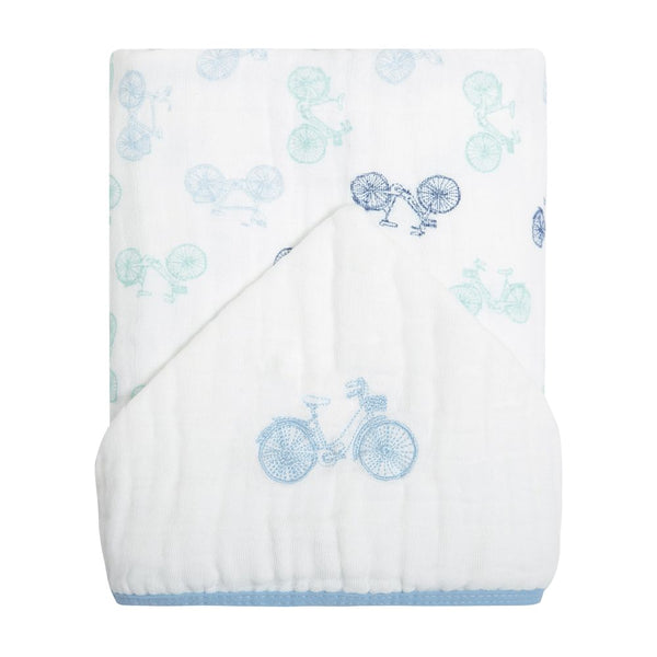 Toalha Fralda Com Capuz Pedal Papi Soft