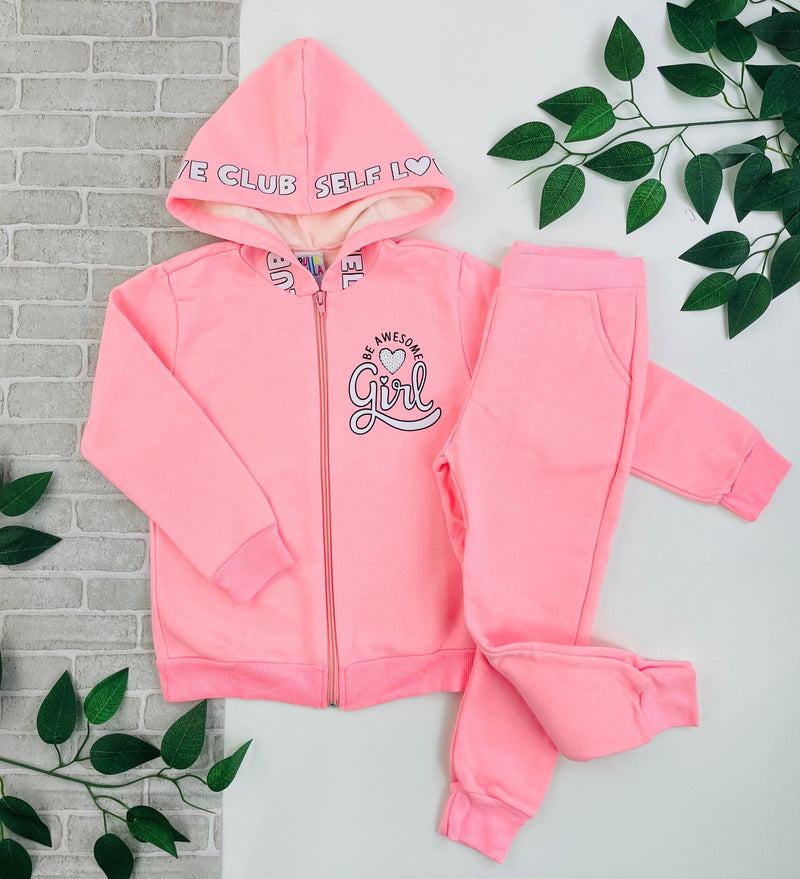 Conjunto Pulla Bulla Feminino Giril Moletom