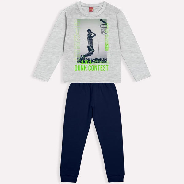 Conjunto Masculino Kyly  Basquete