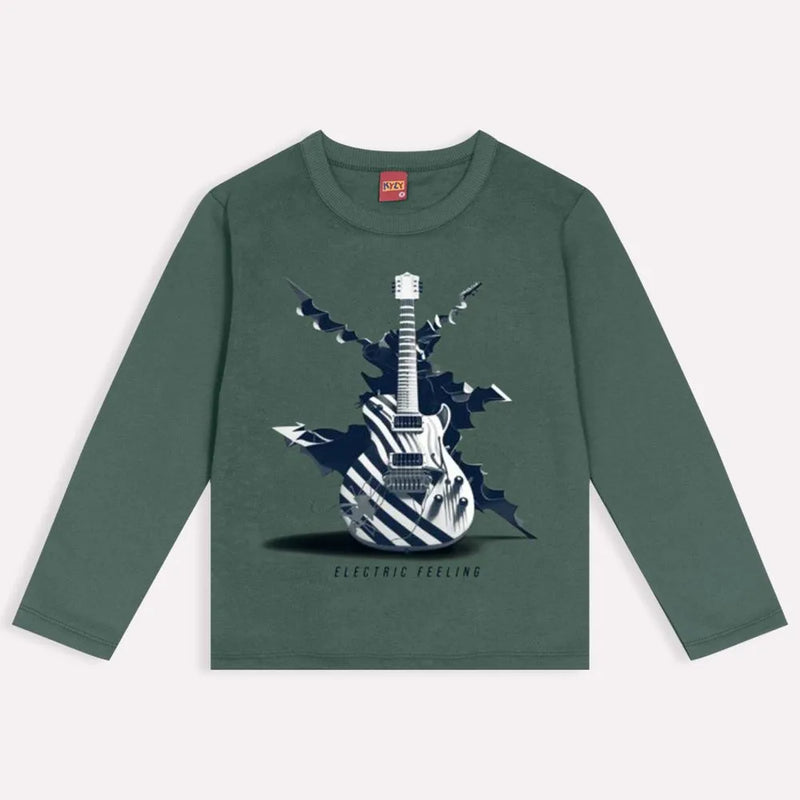 Conjunto Masculino Kyly Guitarra
