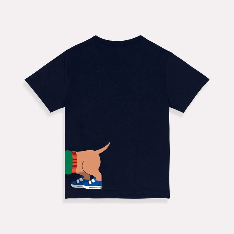 Conjunto Masculino Kyly Lest Run Cachorro