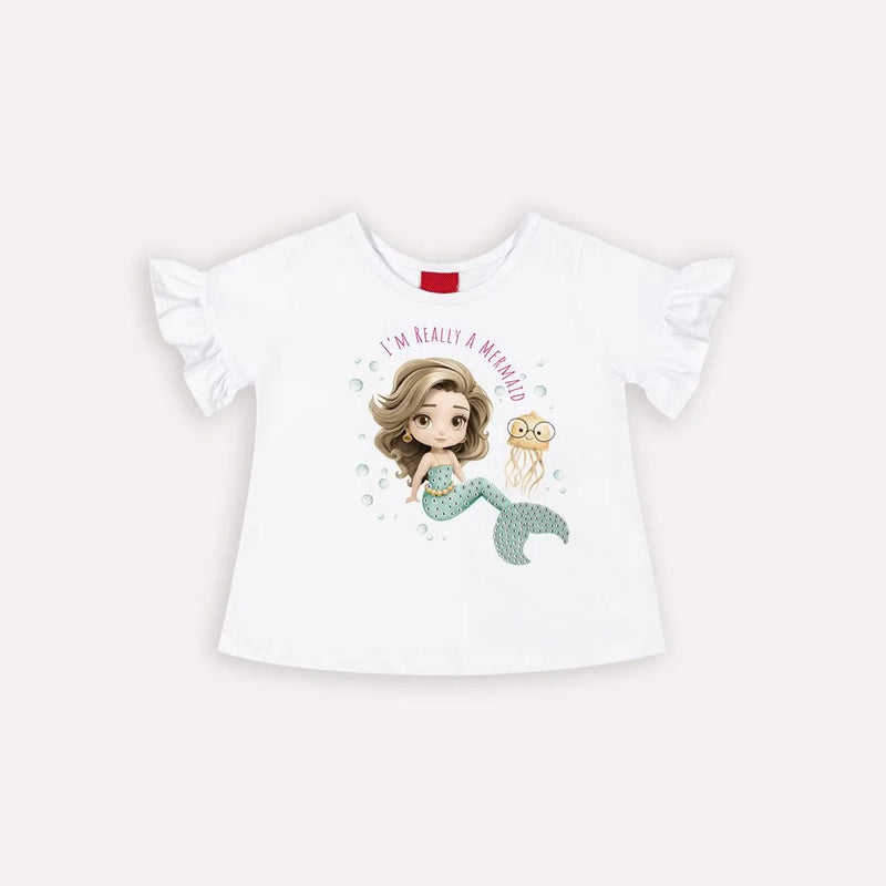 Blusa Kyly Mermaid