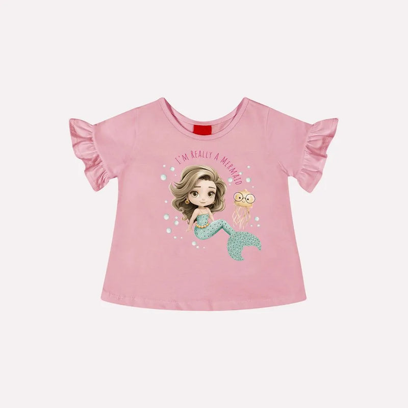 Blusa Kyly Mermaid