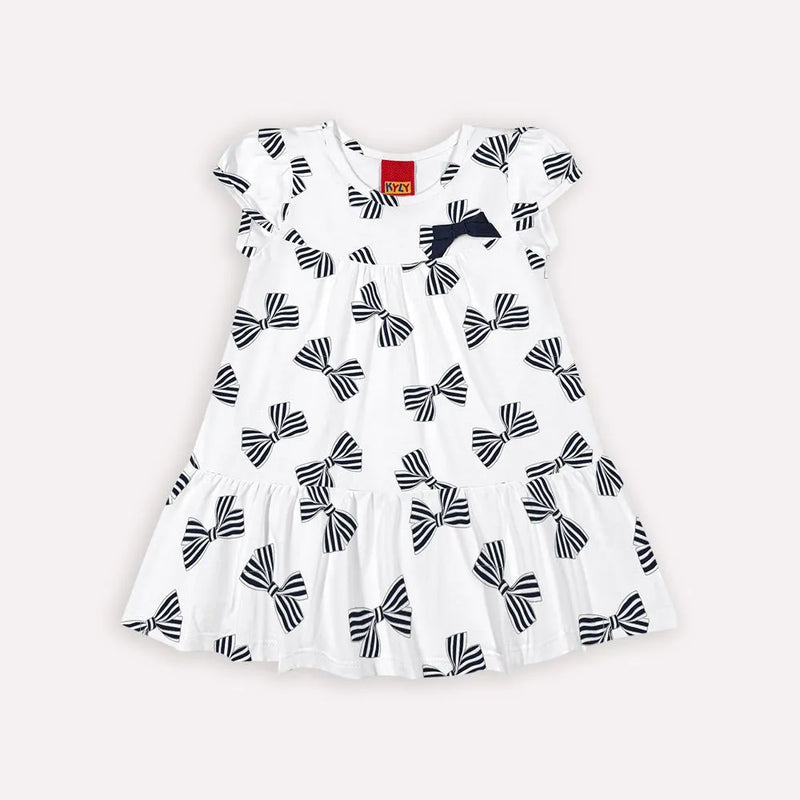Vestido Kyly Laçinhos