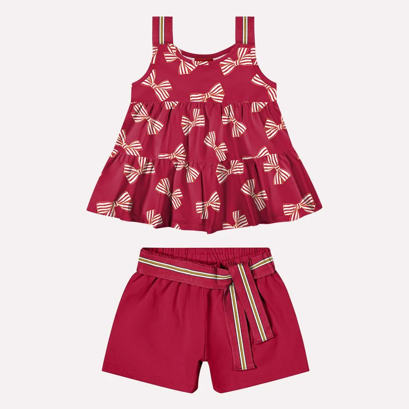 Conjunto Kyly Laçinhos