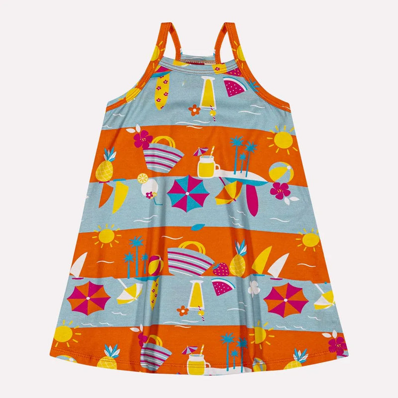 Vestido Kyly Praia