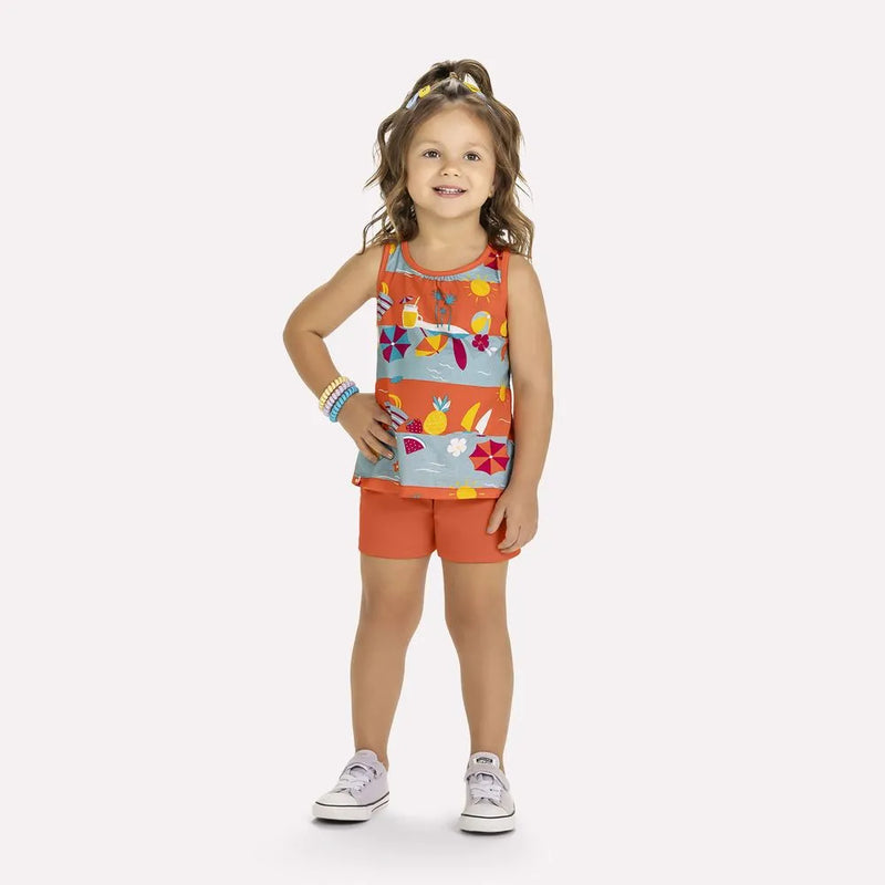 Conjunto Kyly Praia