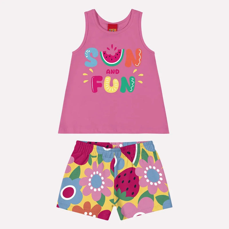 Conjunto Kyly Sun and Fun
