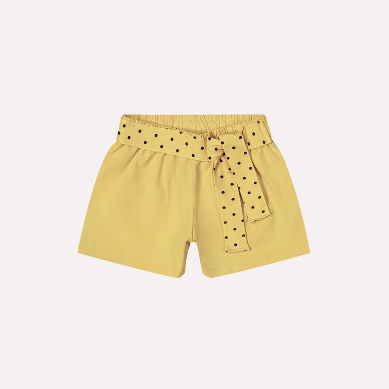 Conjunto Kyly Folhas E Poa