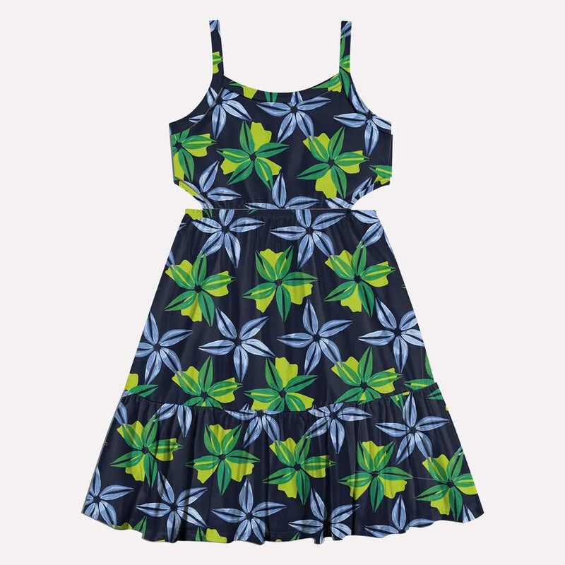 Vestido Kyly Vazado