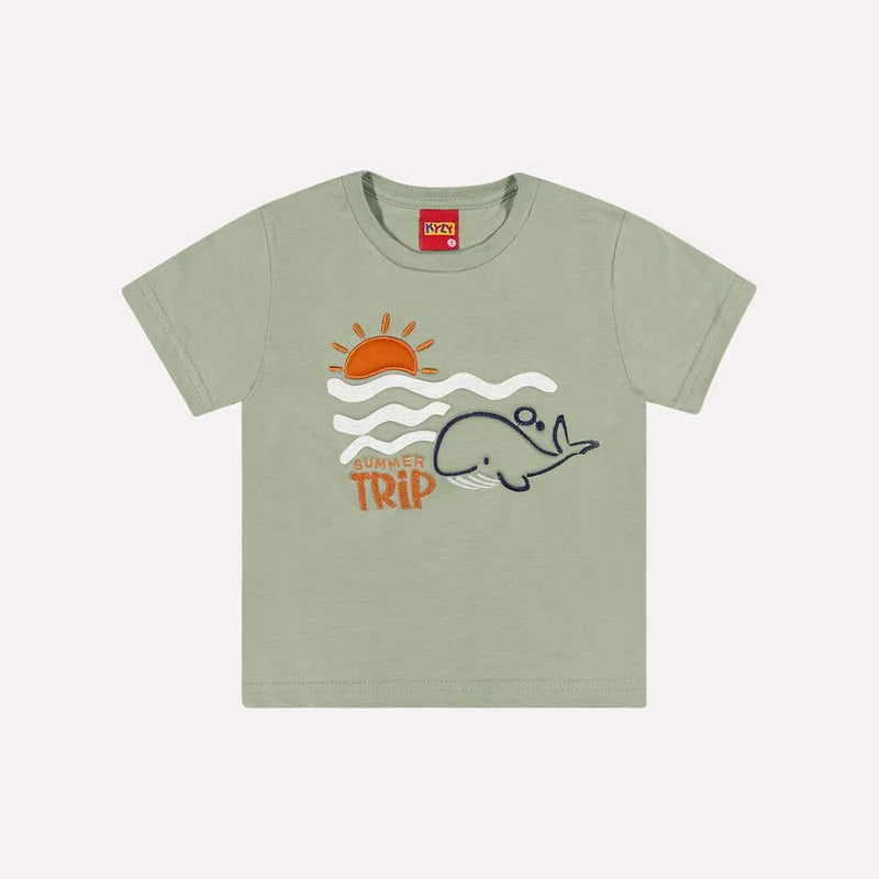 Camiseta Kyly Summer Trip