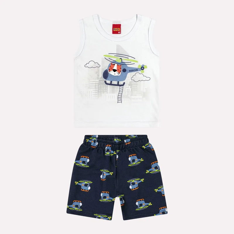 Conjunto Kyly Rescue