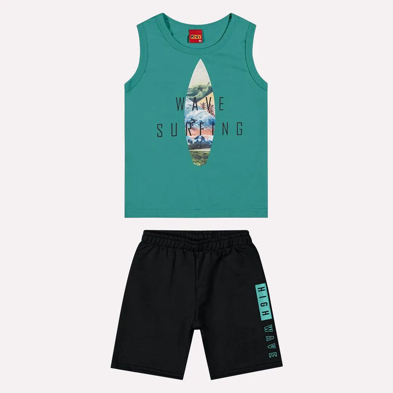 Conjunto Kyly Surfing