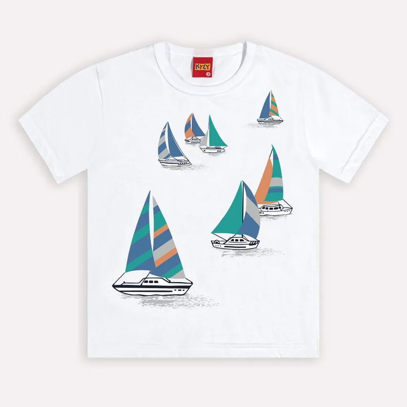 CONJ KYLY BARCO A VELA