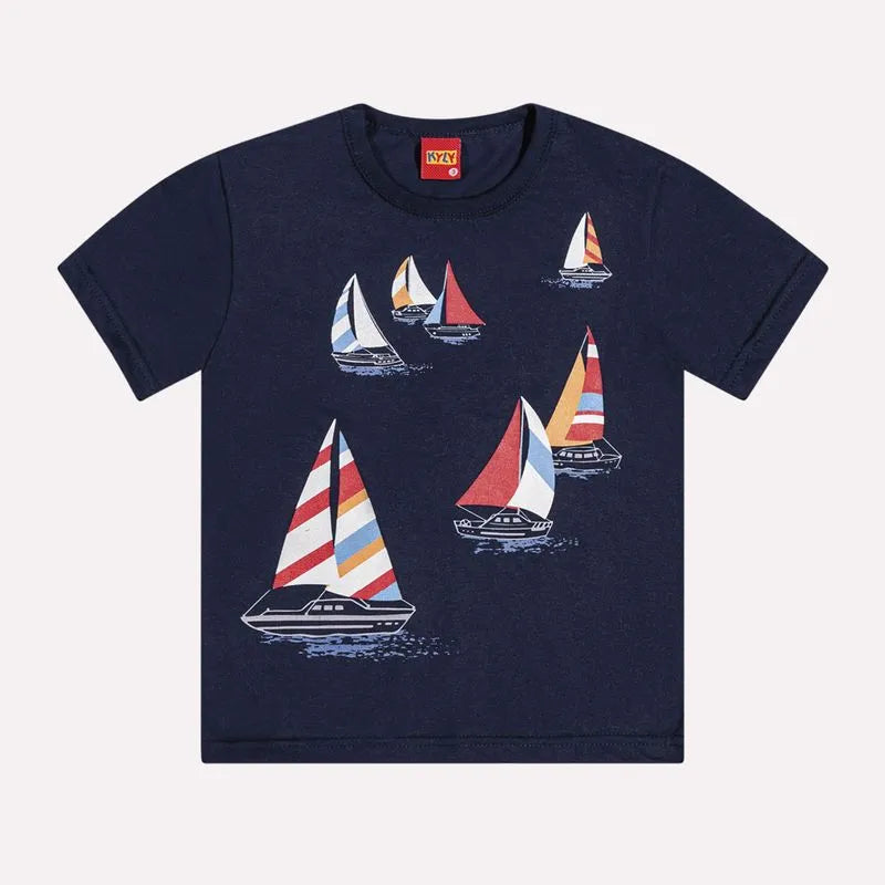 CONJ KYLY BARCO A VELA