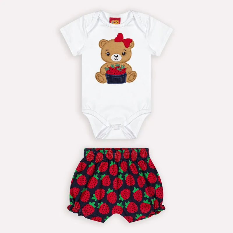Conjunto Kyly Ursinha