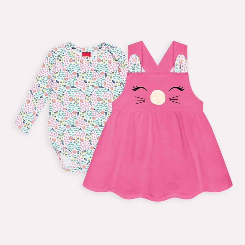 Conjunto Kyly Coelhinha