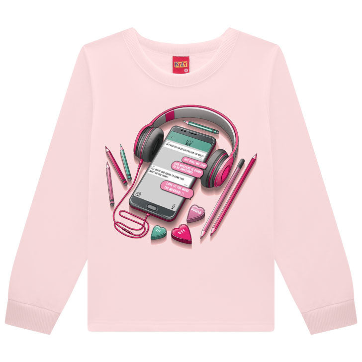 Conjunto Kyly Bff Squad