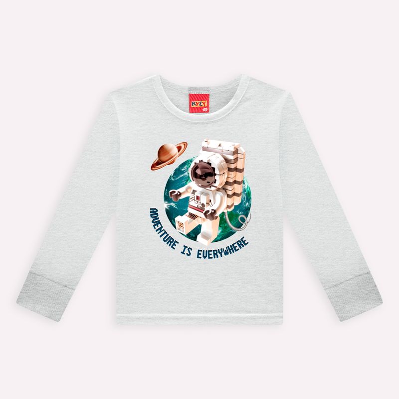 Conjunto Kyly Adventure Is Everwhere