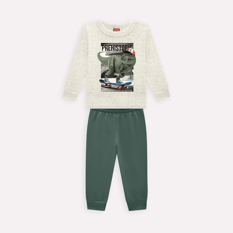 Conjunto Kyly Prehistoris Rex