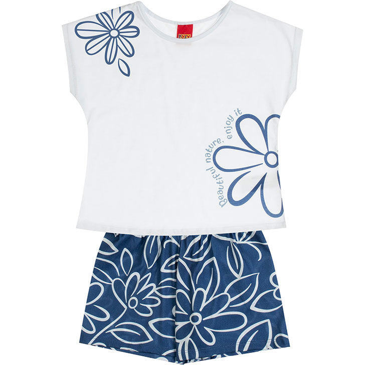 Conjunto Kyly Beautiful Nature