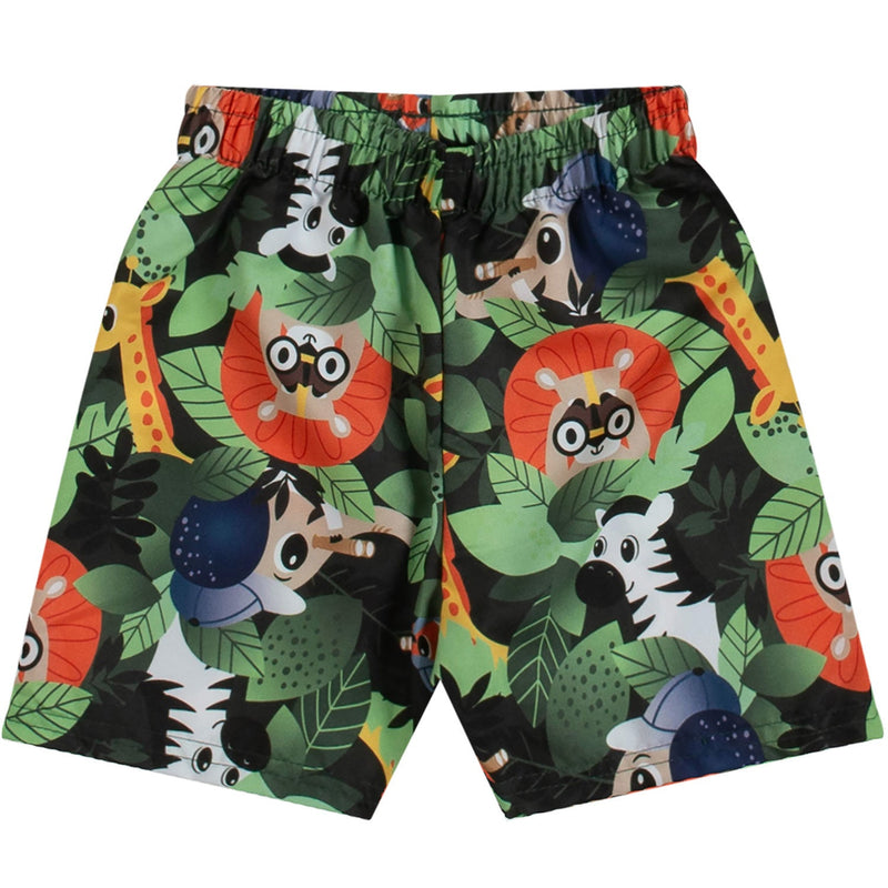 Conjunto Kyly Safari Jeep