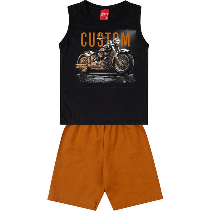 Conjunto Kyly Custom