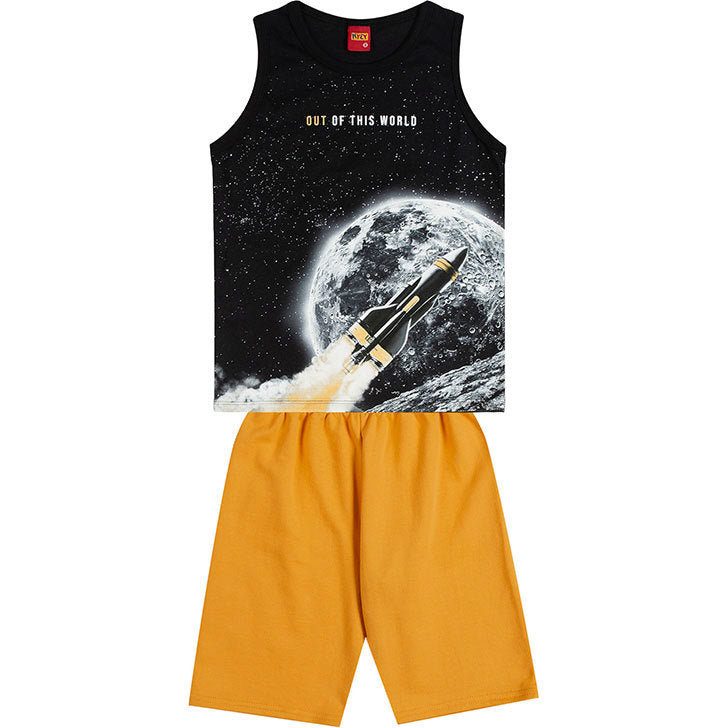 Conjunto Kyly out Of This World