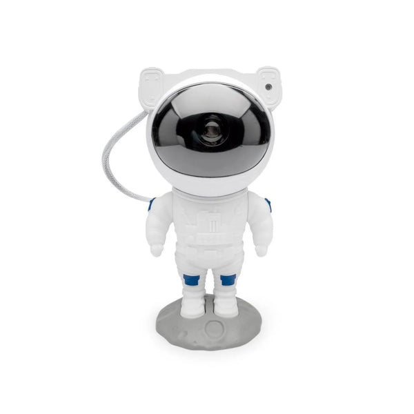 Luminária Astronauta Projetor de Estrela (Galaxy Lights)