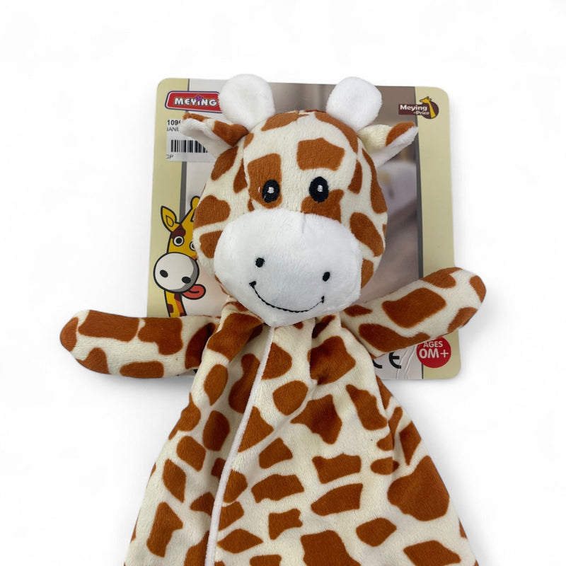 Naninha Meying Baby Soft Toys Bichinhos