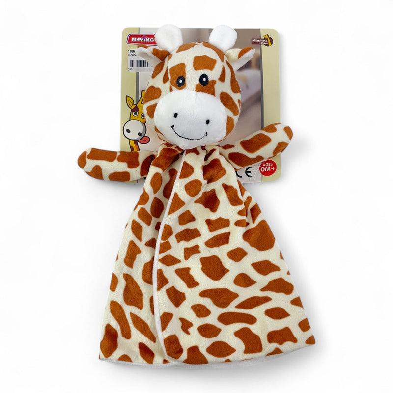 Naninha Meying Baby Soft Toys Bichinhos