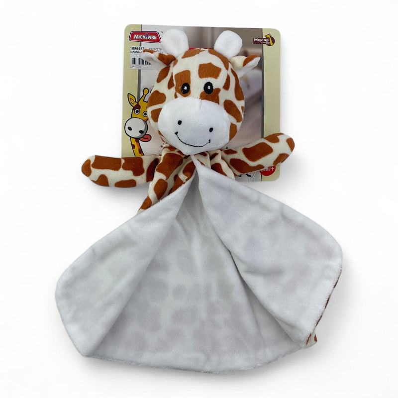 Naninha Meying Baby Soft Toys Bichinhos
