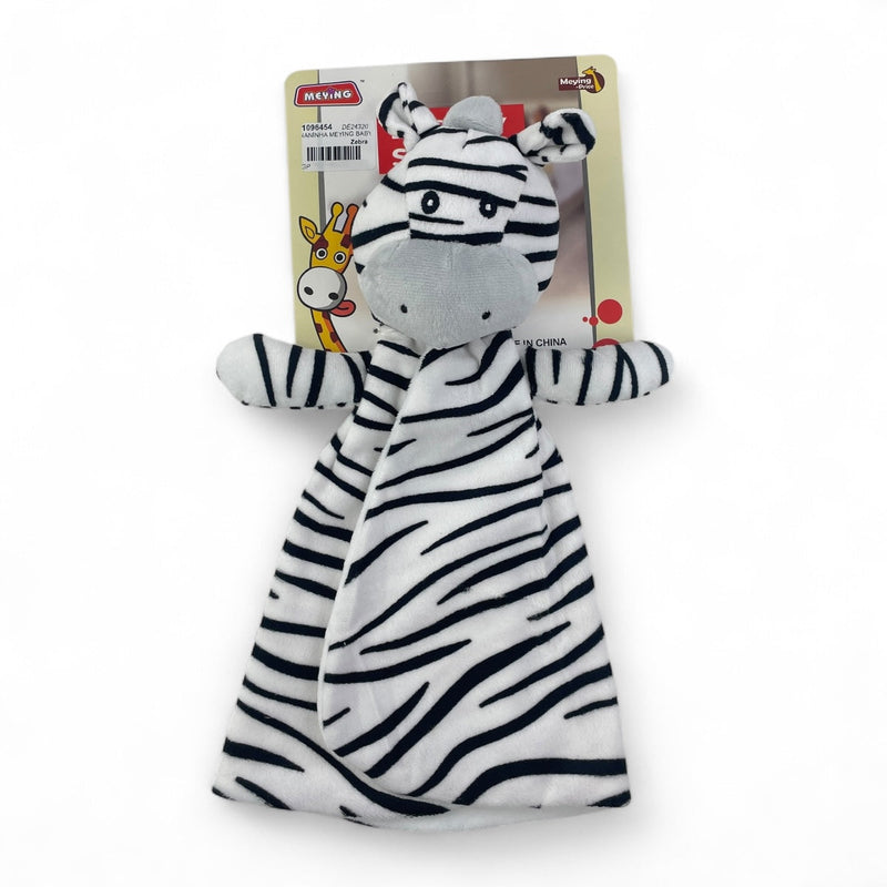 Naninha Meying Baby Soft Toys Bichinhos