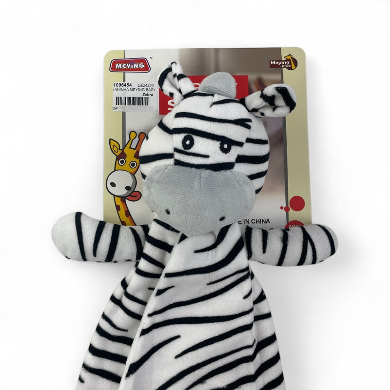 Naninha Meying Baby Soft Toys Bichinhos