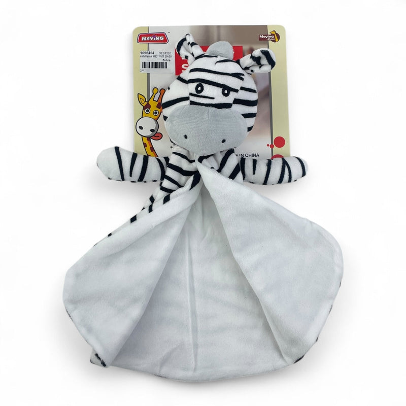 Naninha Meying Baby Soft Toys Bichinhos