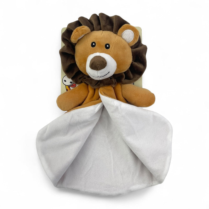 Naninha Meying Baby Soft Toys Bichinhos