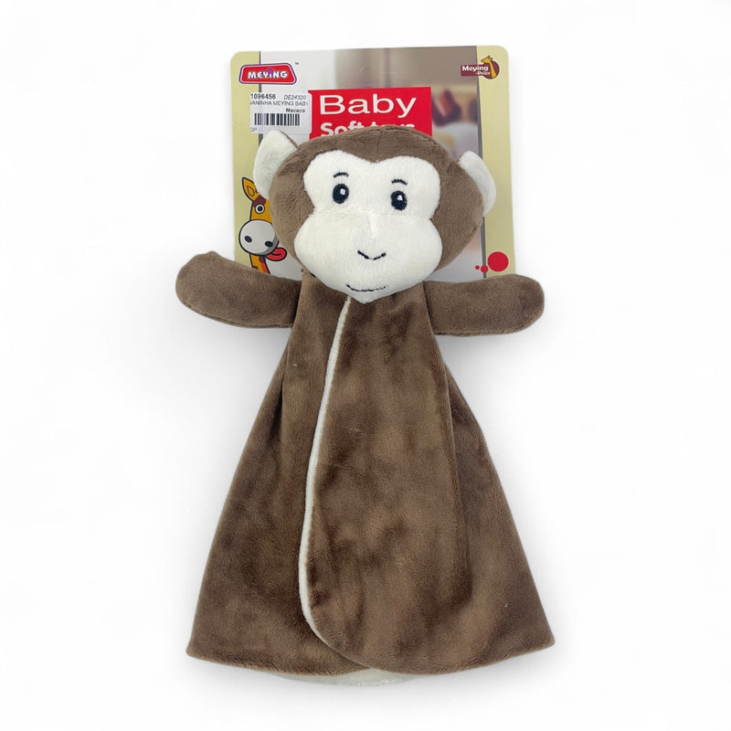 Naninha Meying Baby Soft Toys Bichinhos
