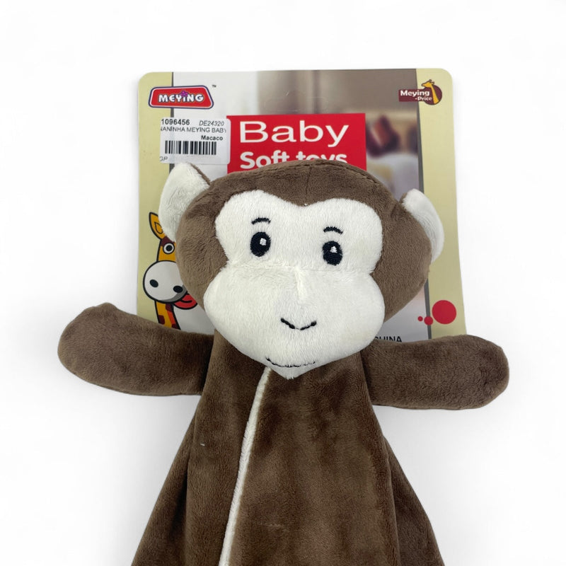 Naninha Meying Baby Soft Toys Bichinhos