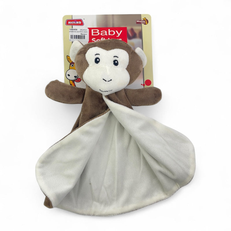 Naninha Meying Baby Soft Toys Bichinhos
