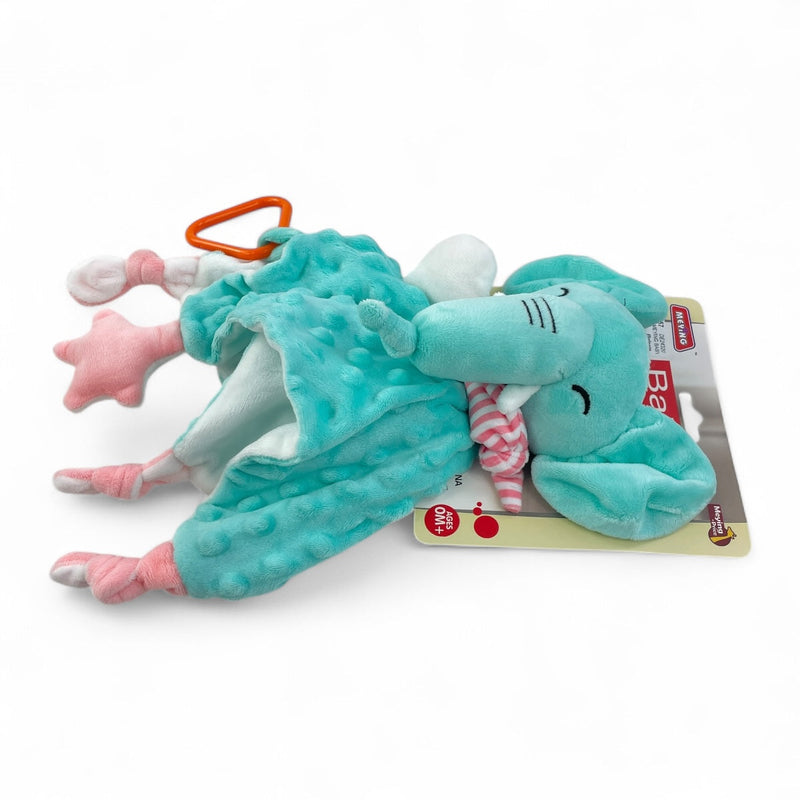 Naninha Meying Baby Soft Toys Com Mordedor