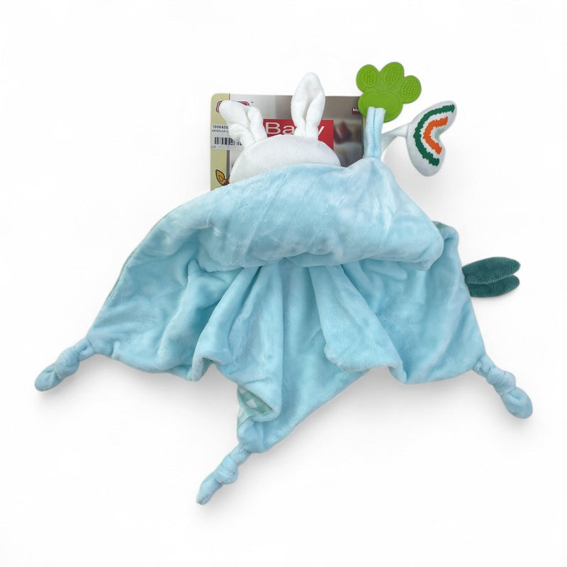 Naninha Meying Baby Soft Toys Com Mordedor
