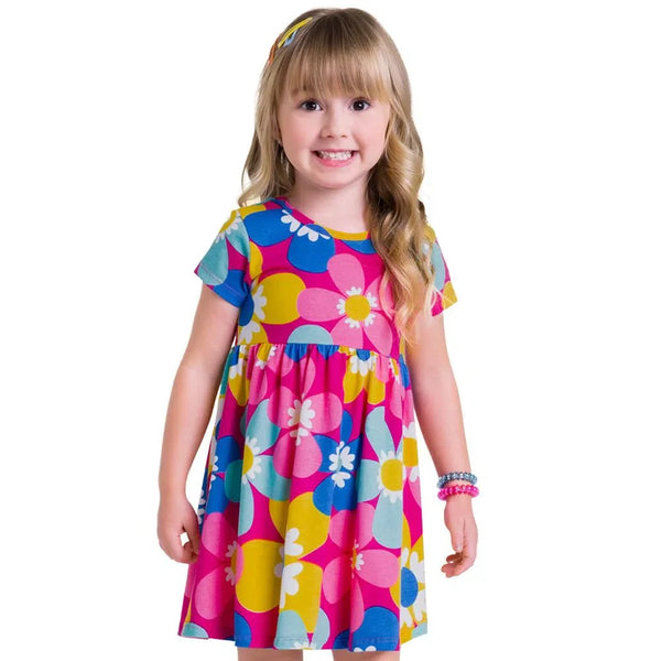 Vestido Florido Kyly