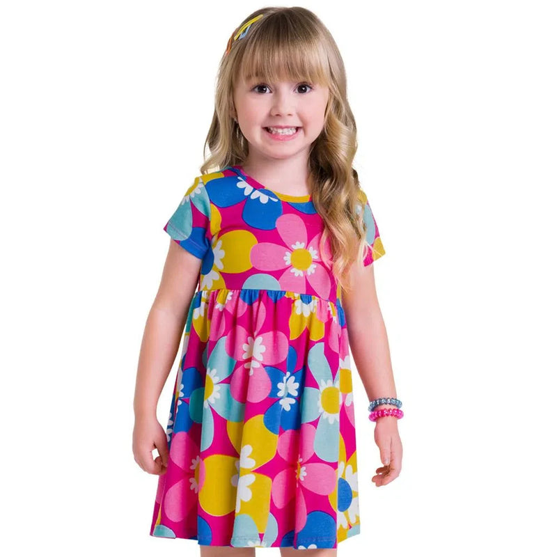 Vestido Florido Kyly