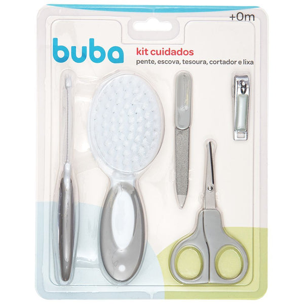 Kit Buba Cuidados 5 Peças