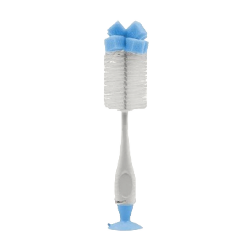 Escova Para Mamadeira Com Ventosa Buba