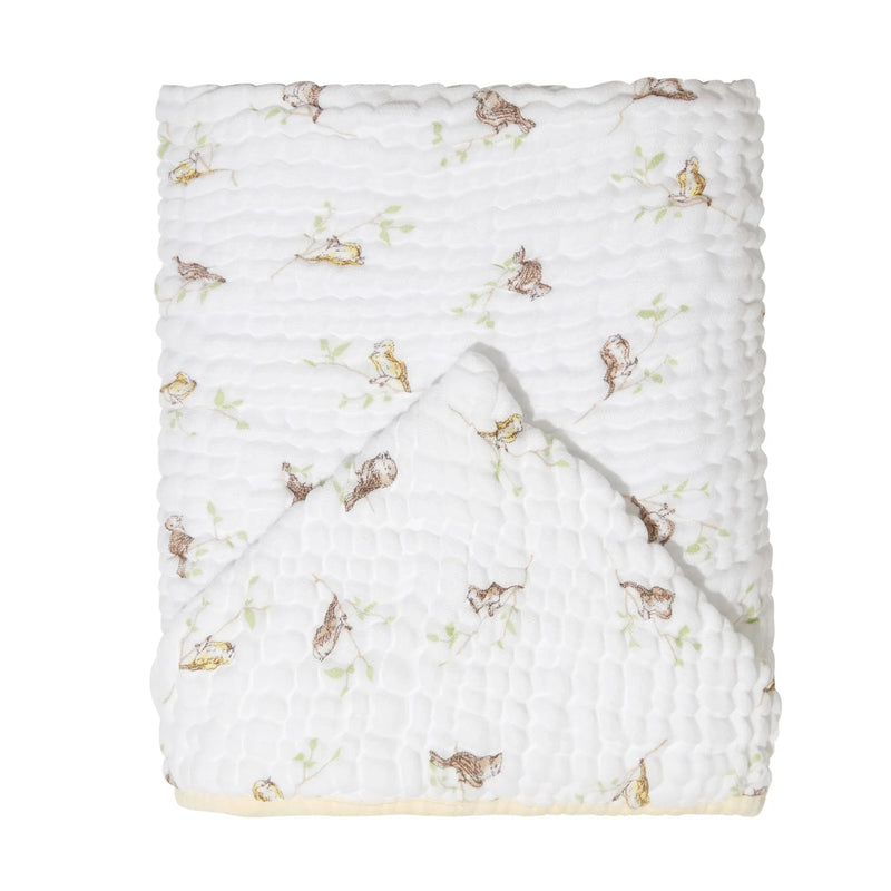 Toalha De Banho Soft Mami Bamboo com Capuz