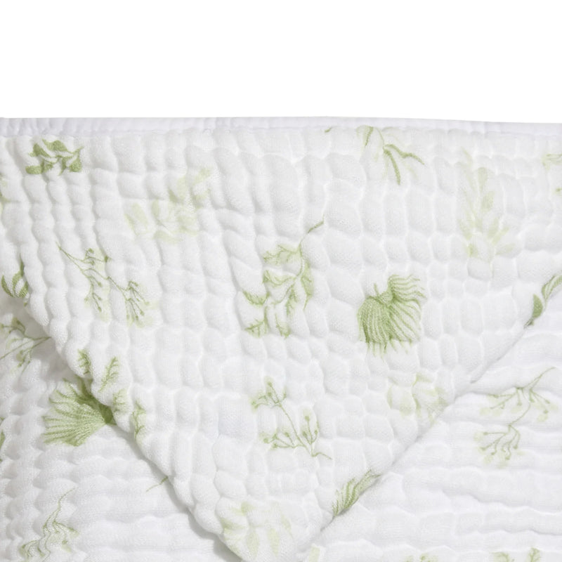 Toalha De Banho Soft Mami Bamboo com Capuz