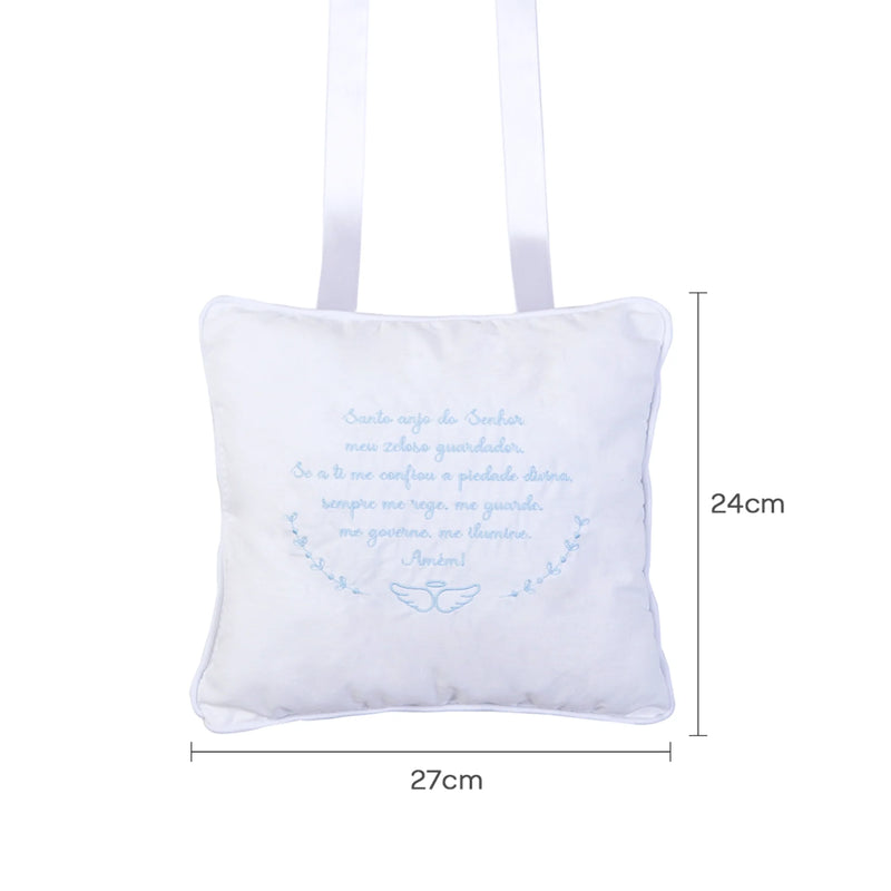 Almofada De Oração Papi Bordados