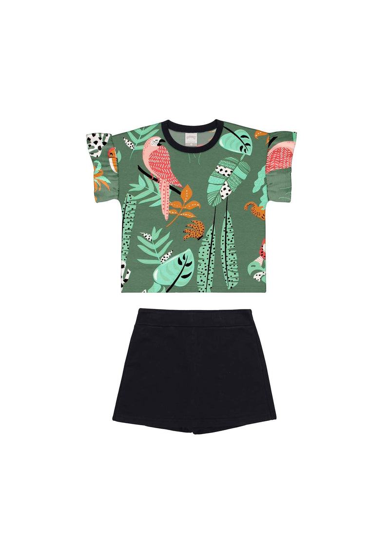 Conjunto Alakazoo Floresta
