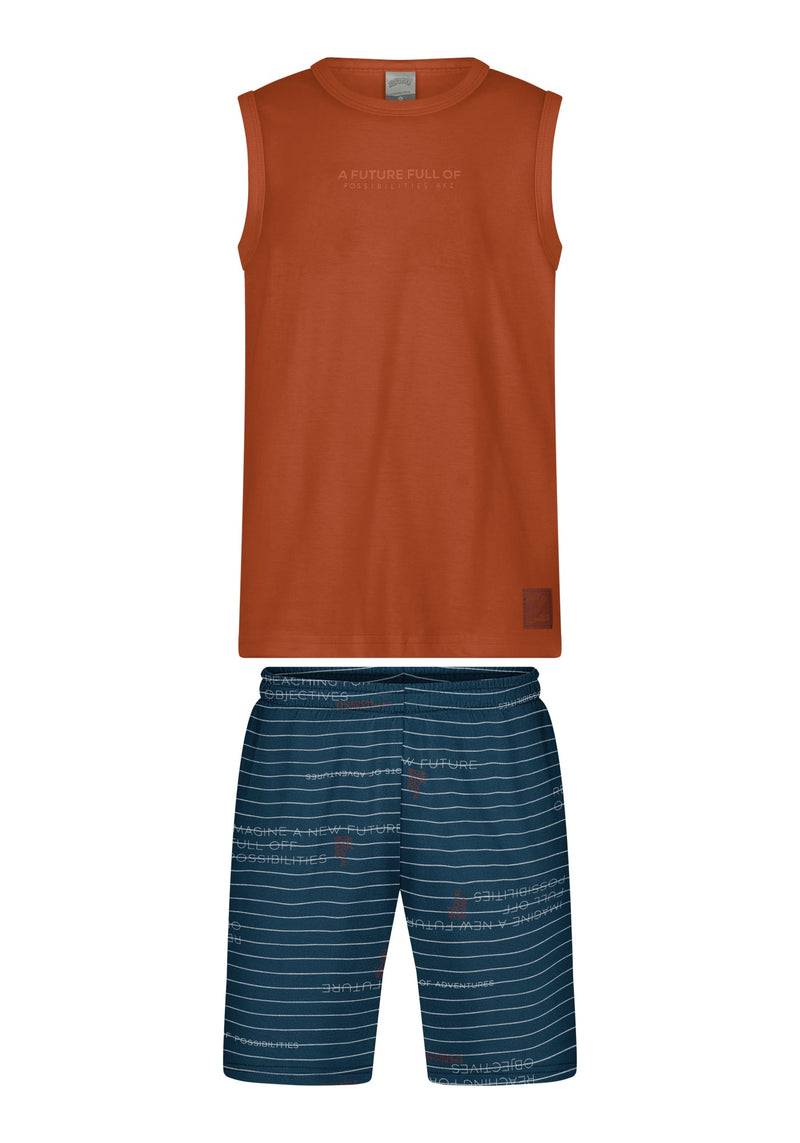 Conjunto Masculino Alakazoo Future